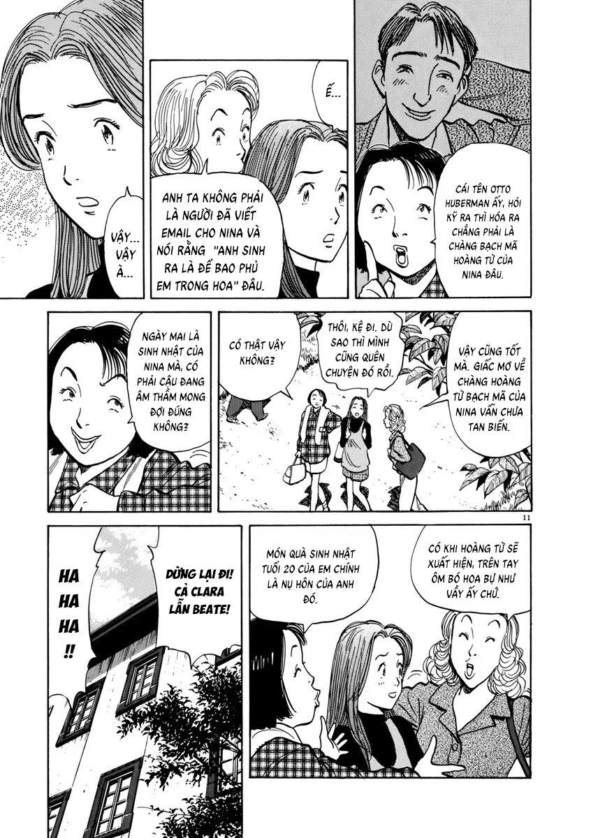 Monster Bản Đẹp Chương 11 Ảnh 14