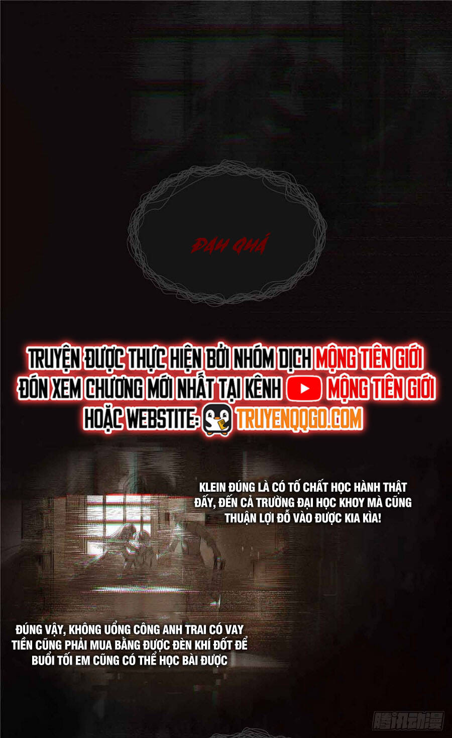Quỷ Bí Chi Chủ - Remake Chương 1 Ảnh 4