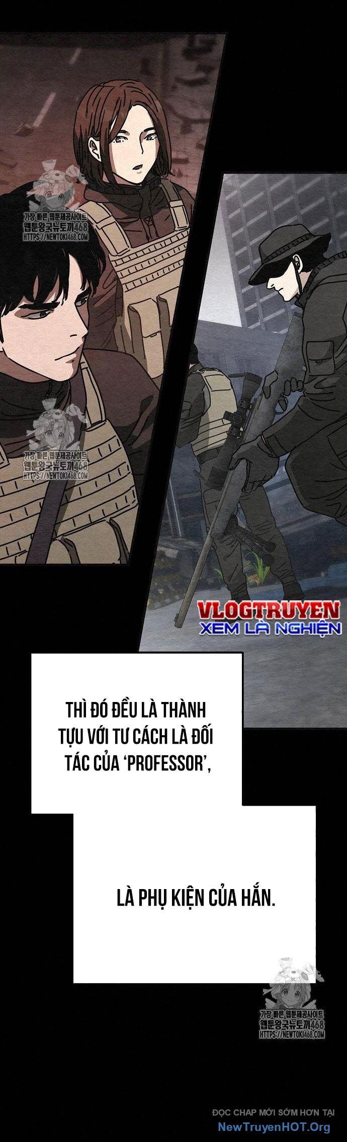D-Day: Hầm Trú Ẩn Chương 51 Ảnh 96