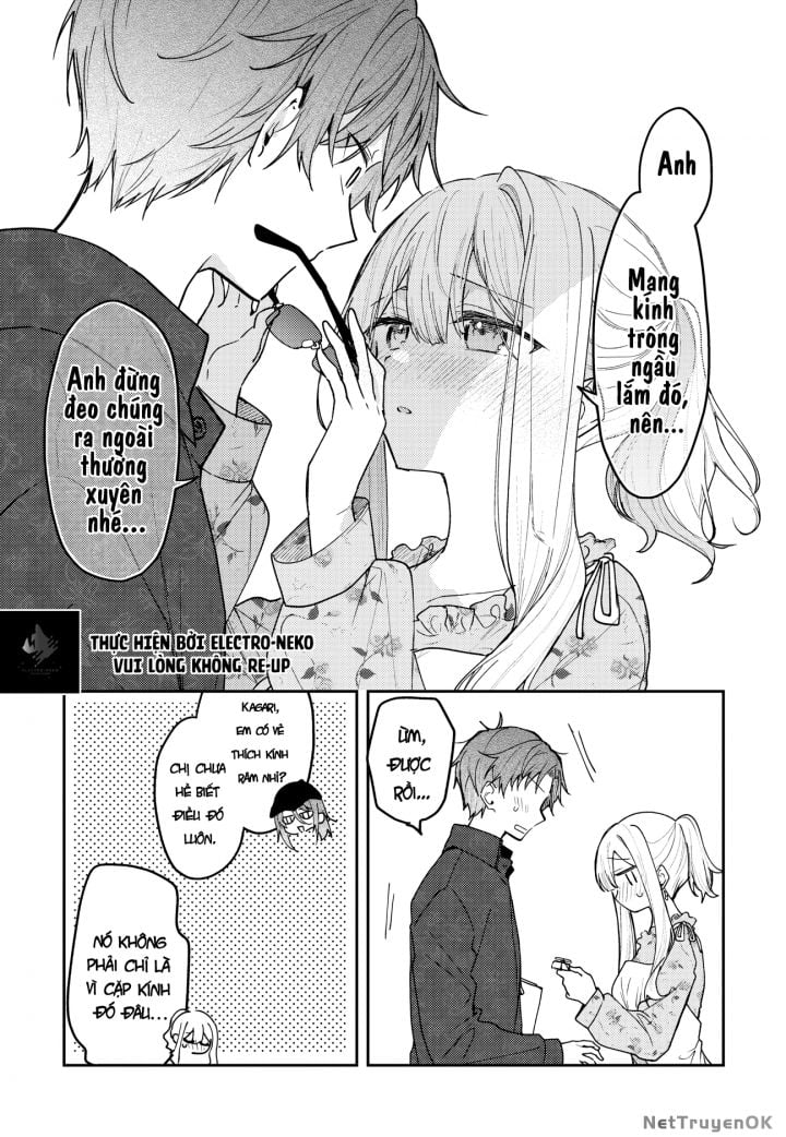 The Fairytale-Like You Goes On The Assault Chương 36 Ảnh 8