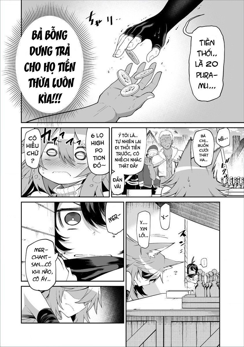 Shiboritoranaide, Onna Shounin-San Chương 3 Ảnh 9