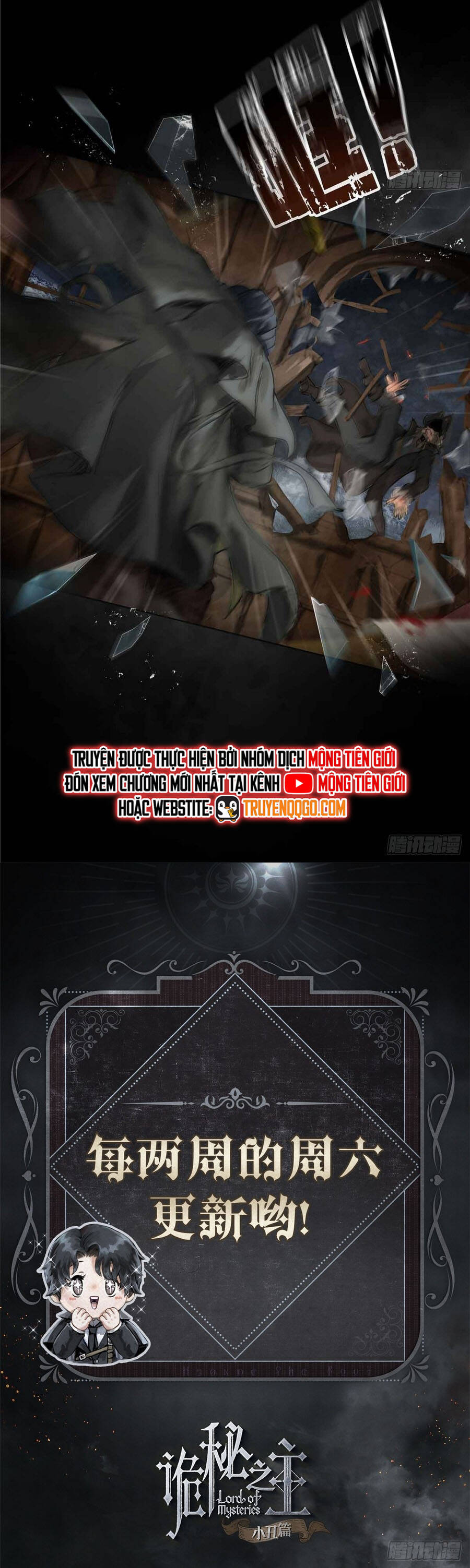 Quỷ Bí Chi Chủ - Remake Chương 8 Ảnh 6