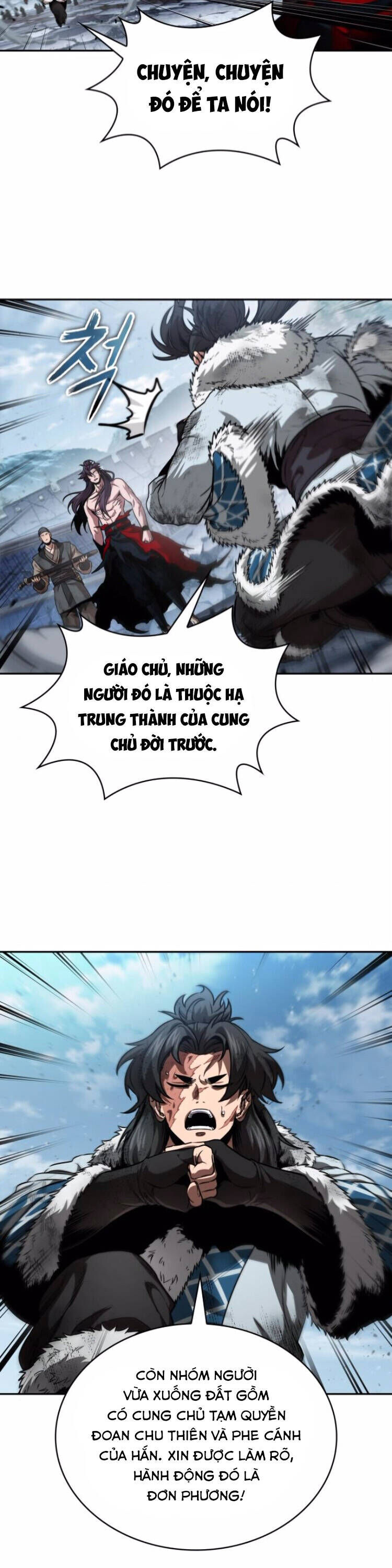 Ngã Lão Ma Thần Chương 265 Ảnh 7