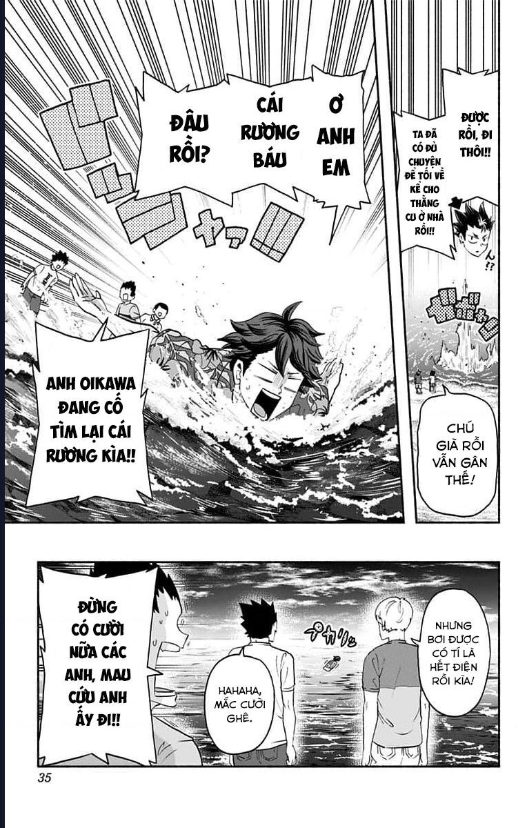 Haikyuu-Bu Chương 75 Ảnh 16