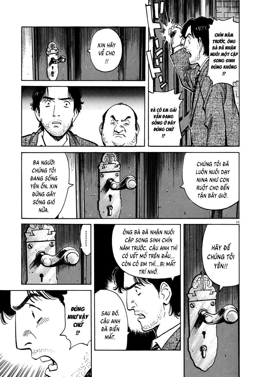 Monster Bản Đẹp Chương 12 Ảnh 14