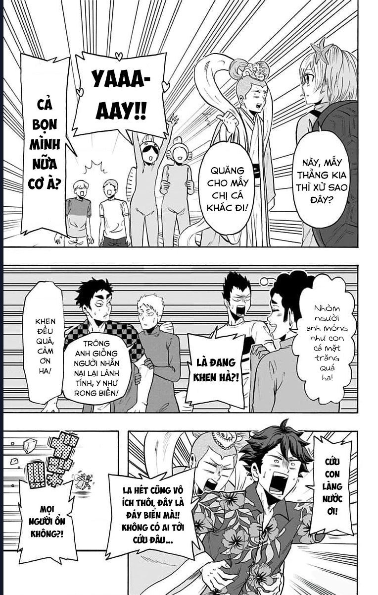 Haikyuu-Bu Chương 75 Ảnh 12