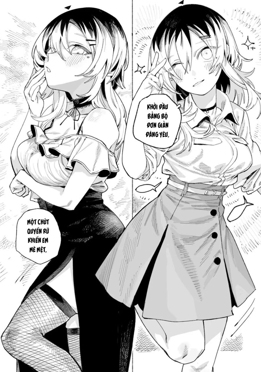 Urabe-San Của Hôm Nay Với... Chương 2 Ảnh 10