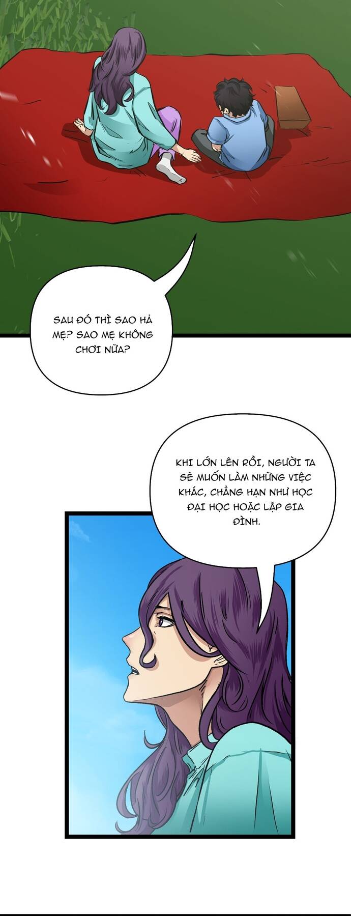 Chạy Đua Với Tử Thần Chương 5 Ảnh 15