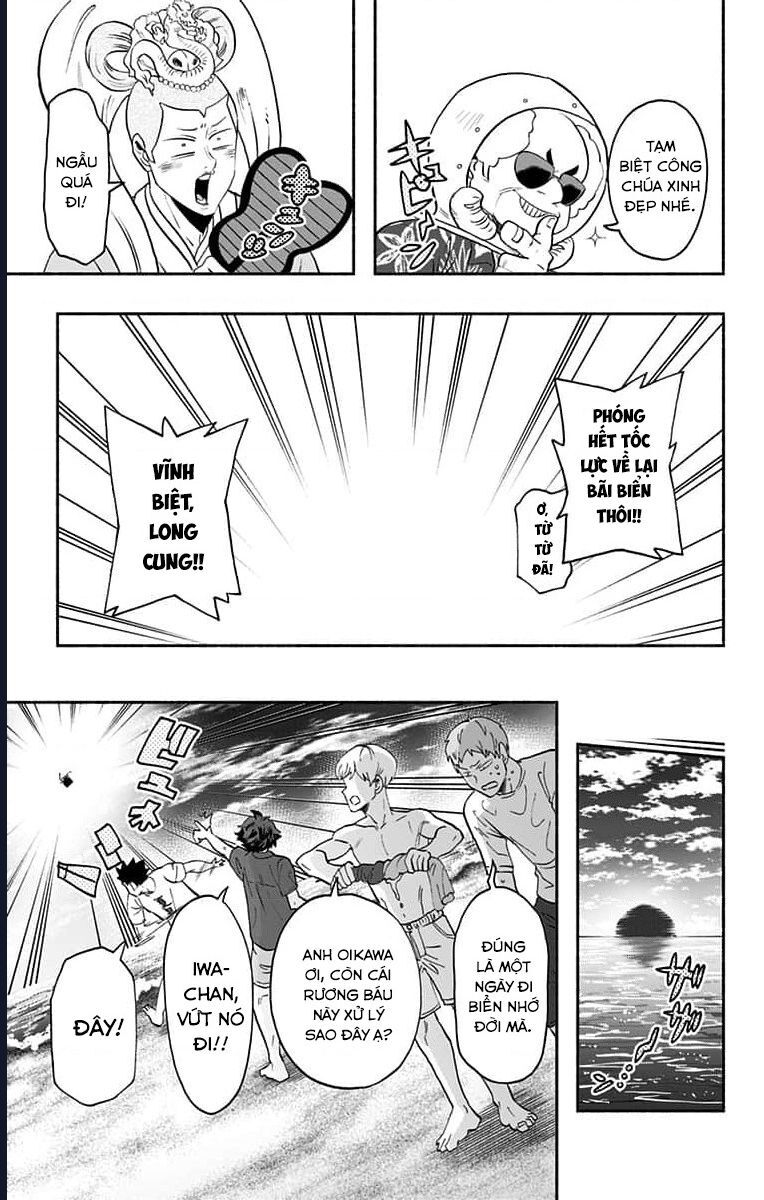 Haikyuu-Bu Chương 75 Ảnh 14