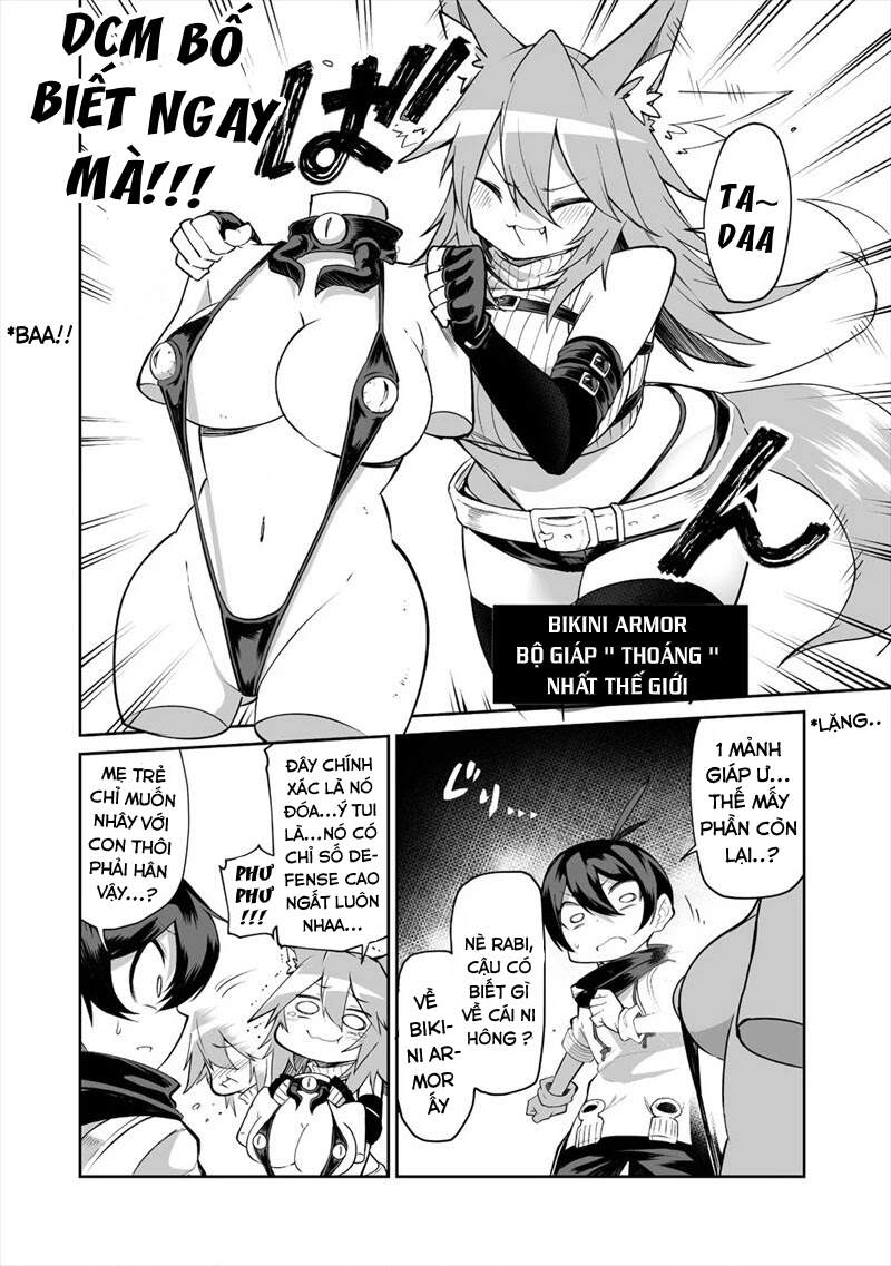 Shiboritoranaide, Onna Shounin-San Chương 4 Ảnh 11