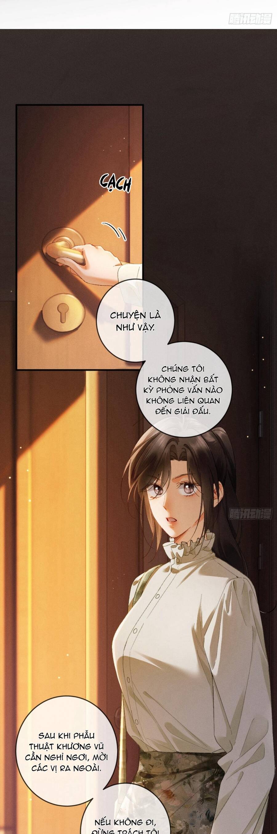Sa Vào Cạm Bẫy! Chương 17 Ảnh 22