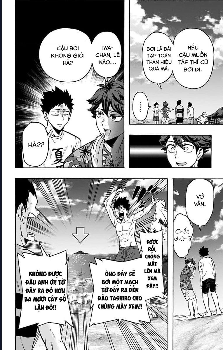 Haikyuu-Bu Chương 75 Ảnh 5