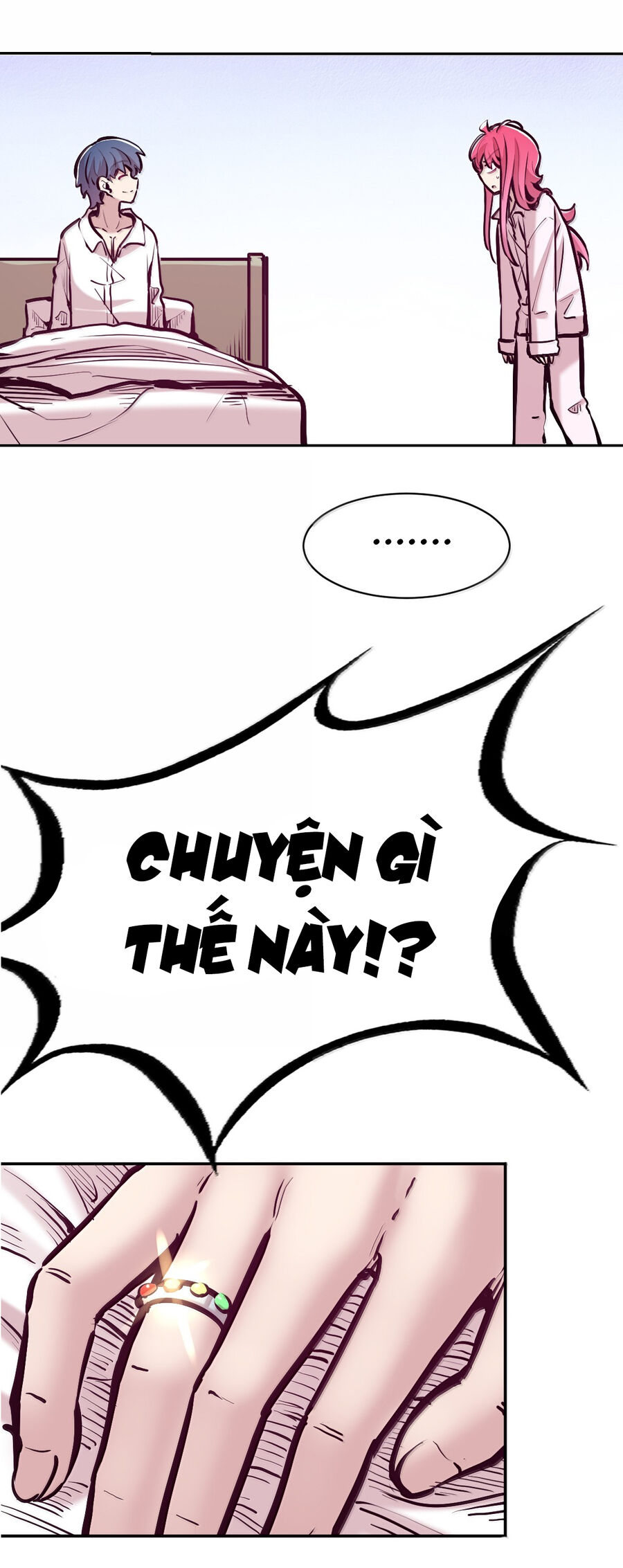 Oan Gia Chung Nhà ! Chương 129 Ảnh 118