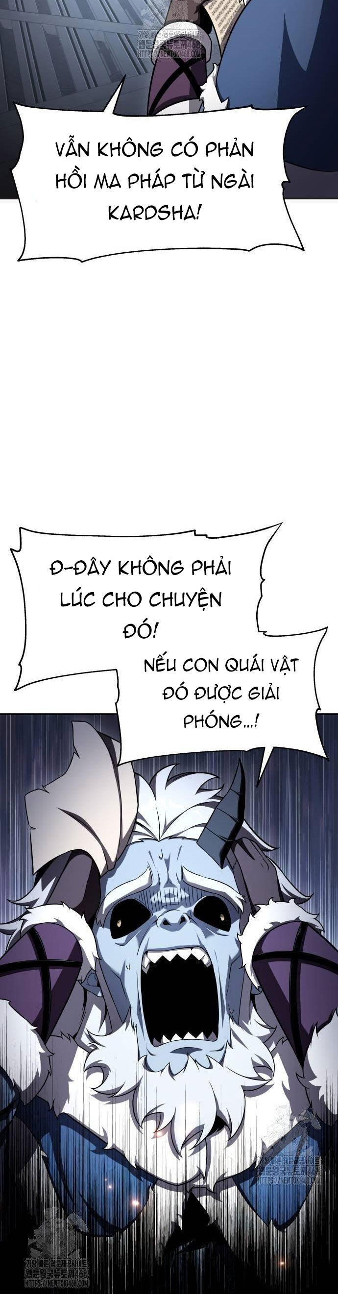 Vua Hiệp Sĩ Đã Trở Lại Với Một Vị Thần Chương 117 Ảnh 41