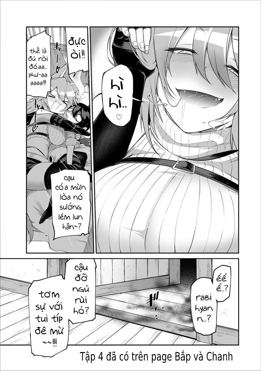 Shiboritoranaide, Onna Shounin-San Chương 3 Ảnh 24