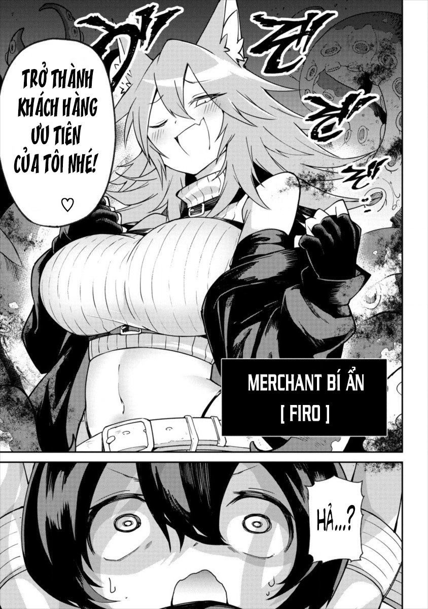 Shiboritoranaide, Onna Shounin-San Chương 1 Ảnh 11