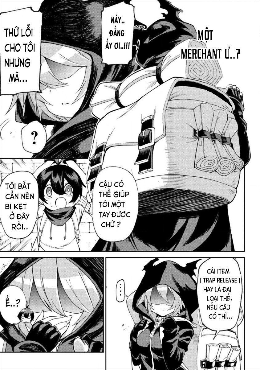Shiboritoranaide, Onna Shounin-San Chương 1 Ảnh 7