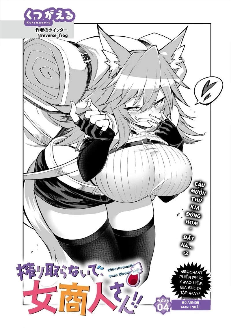 Shiboritoranaide, Onna Shounin-San Chương 4 Ảnh 3