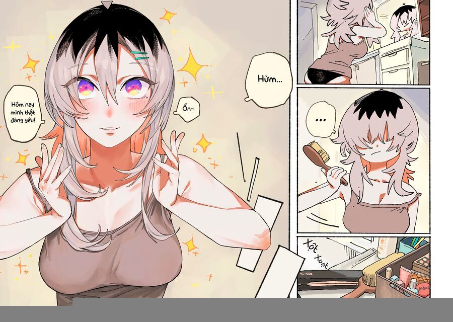 Urabe-San Của Hôm Nay Với... Chương 1 Ảnh 5