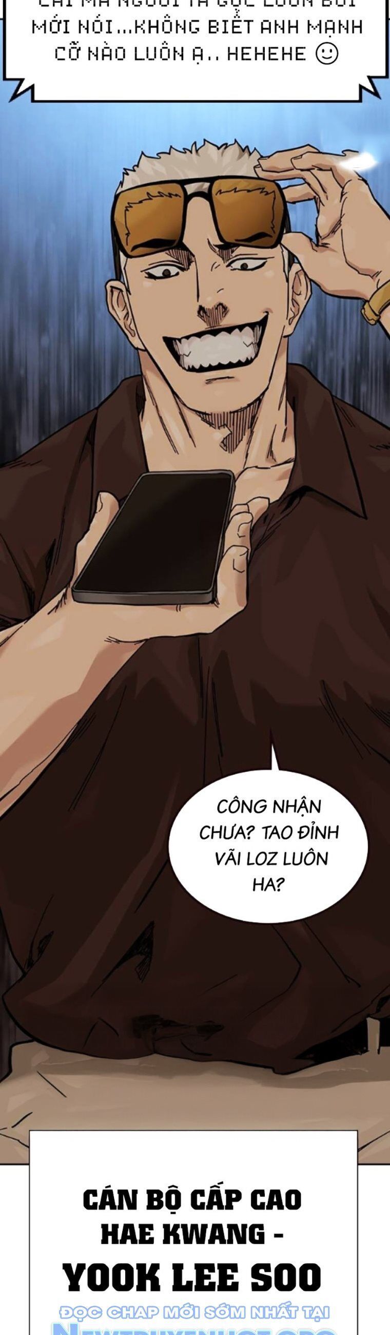 Để Có Thể Sống Sót Chương 172 Ảnh 77