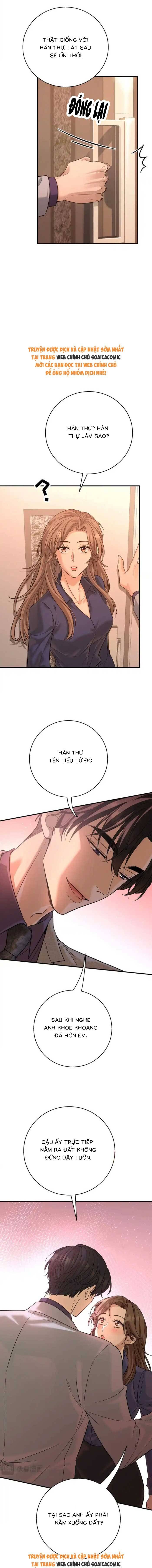 Tổng Tài Chó Chương 25 Ảnh 9