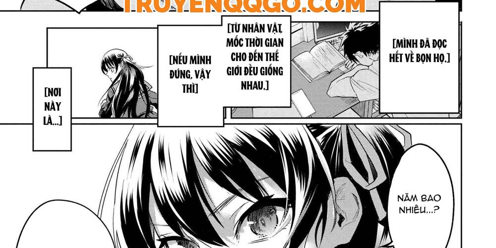 Định Mệnh: Đường Ranh Máu Chương 1 Ảnh 173