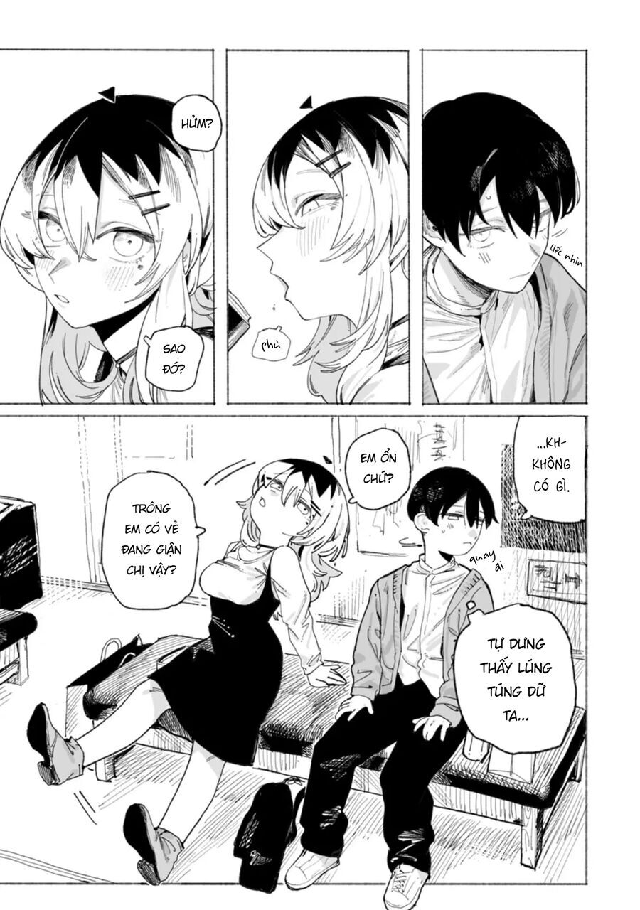 Urabe-San Của Hôm Nay Với... Chương 2 Ảnh 20