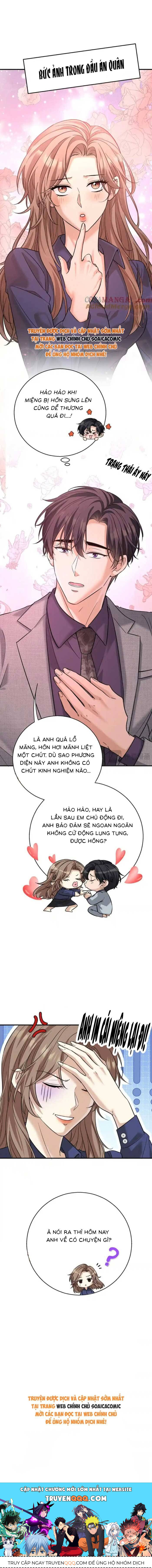 Tổng Tài Chó Chương 25 Ảnh 13