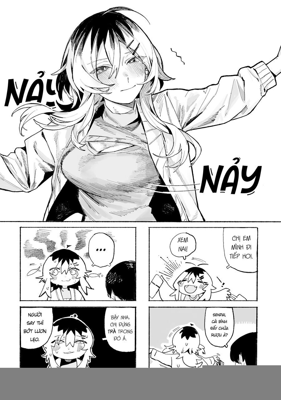 Urabe-San Của Hôm Nay Với... Chương 1 Ảnh 15
