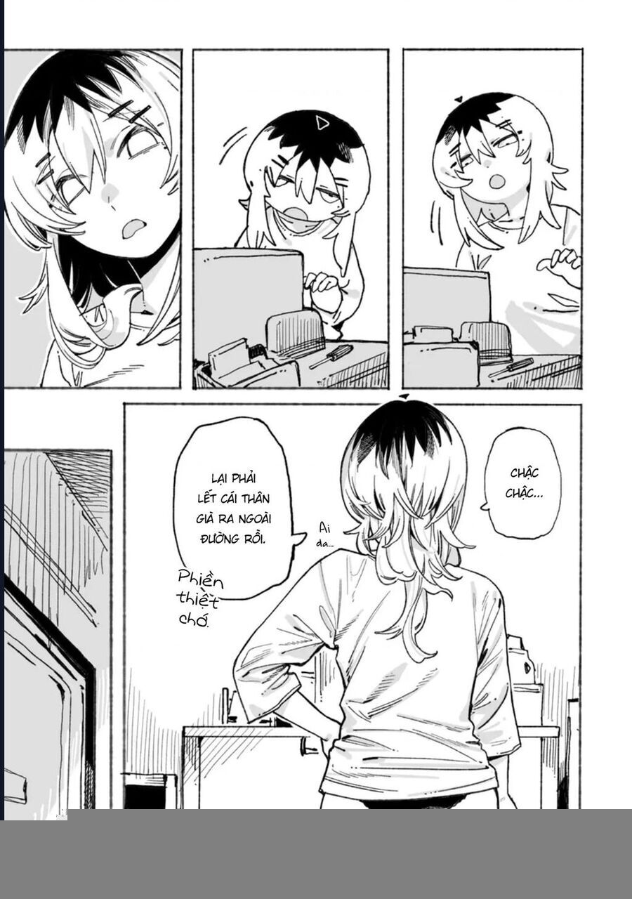 Urabe-San Của Hôm Nay Với... Chương 4 Ảnh 5