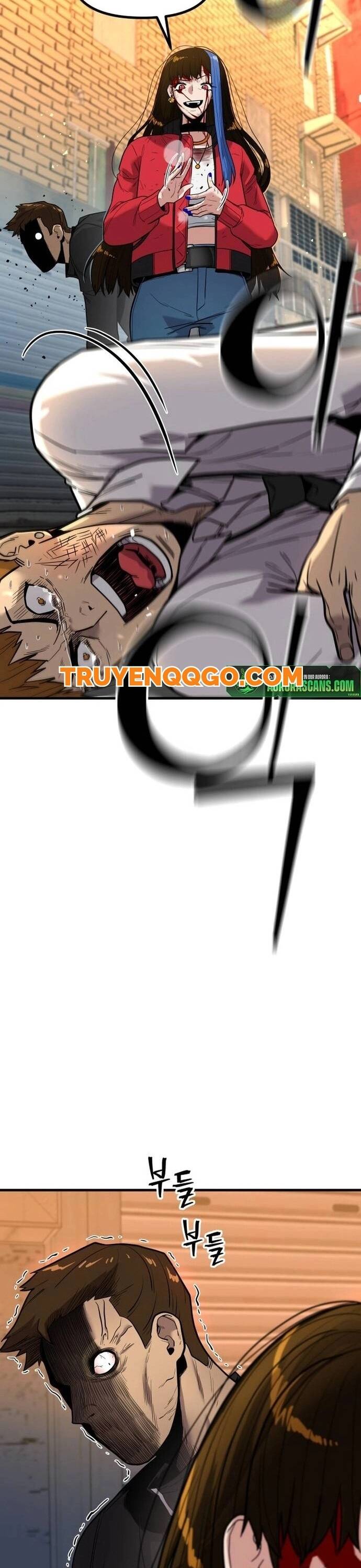 Tài Xế Báo Thù Chương 5 Ảnh 42