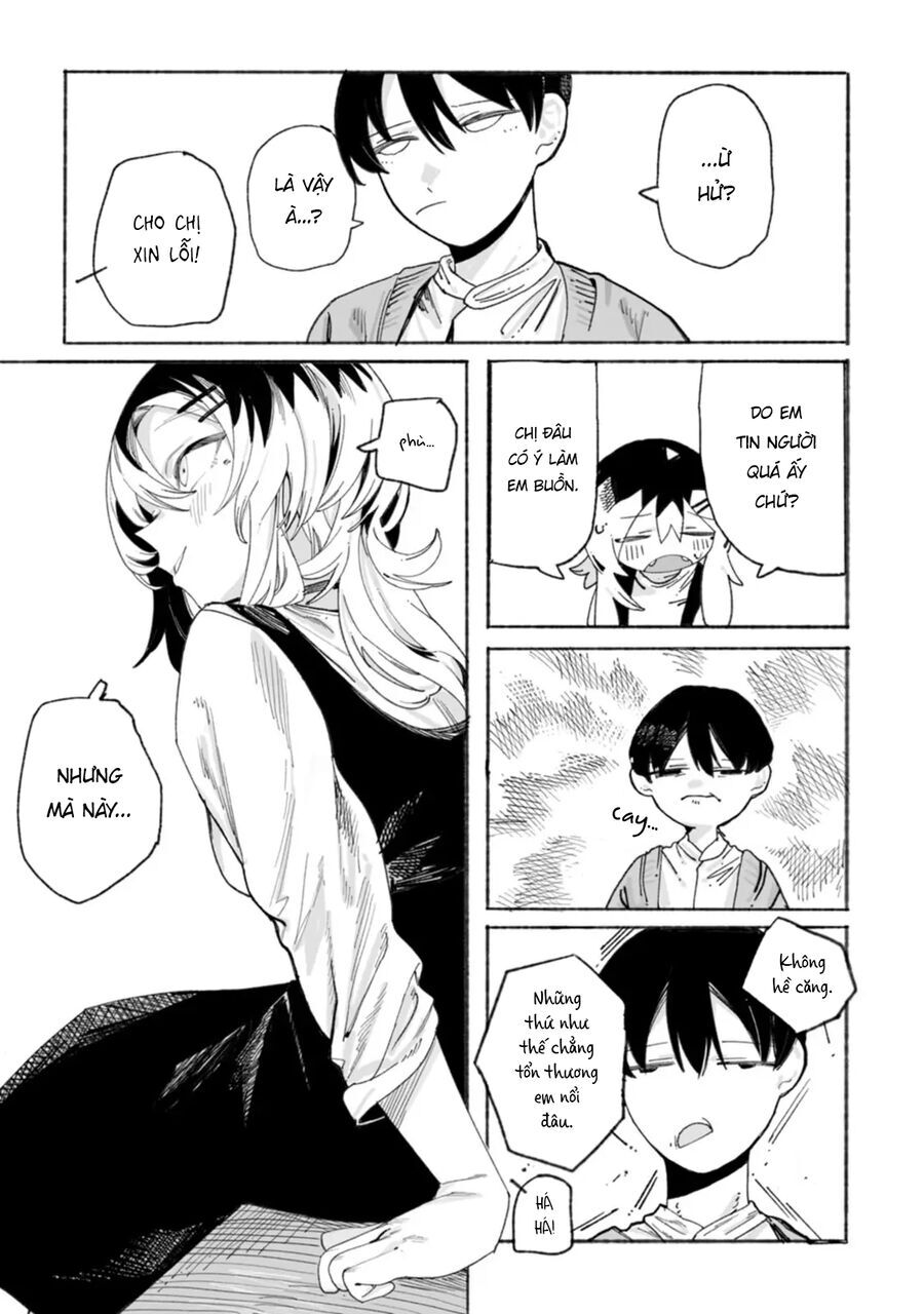 Urabe-San Của Hôm Nay Với... Chương 2 Ảnh 24