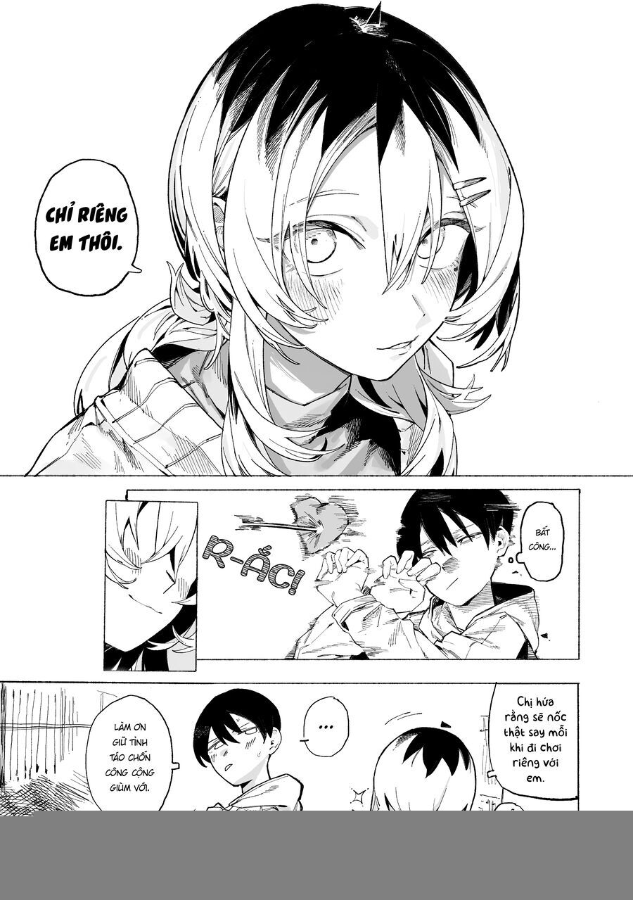 Urabe-San Của Hôm Nay Với... Chương 1 Ảnh 23