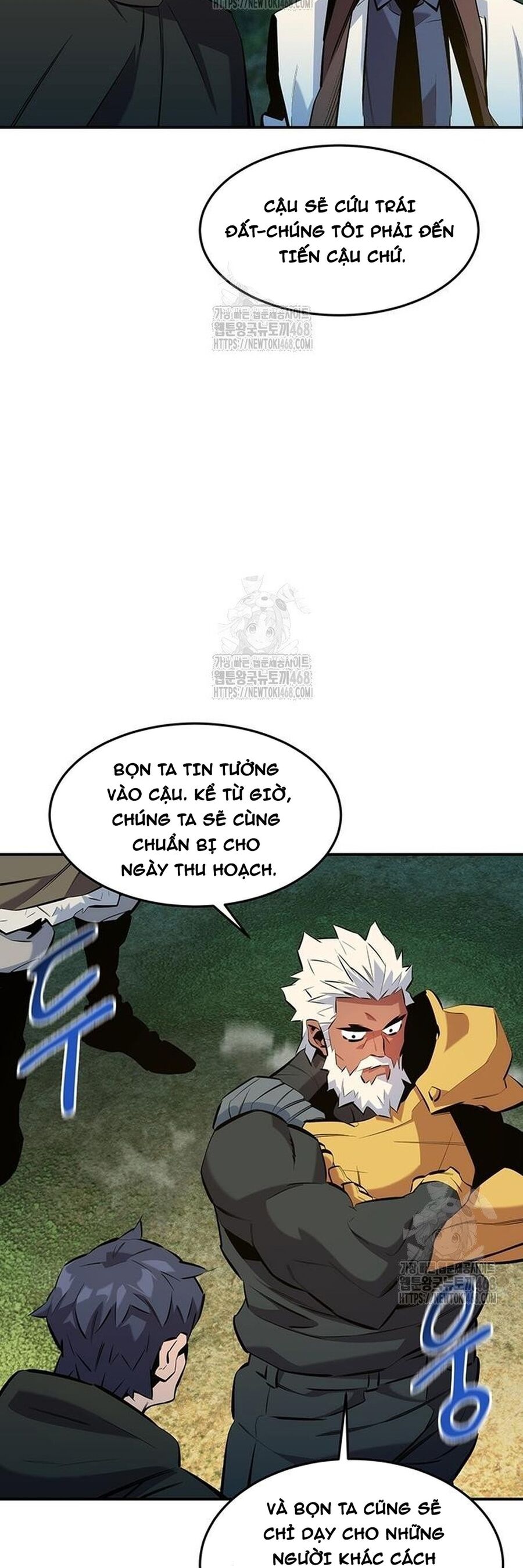 Đi Săn Tự Động Bằng Phân Thân Chương 147 Ảnh 22