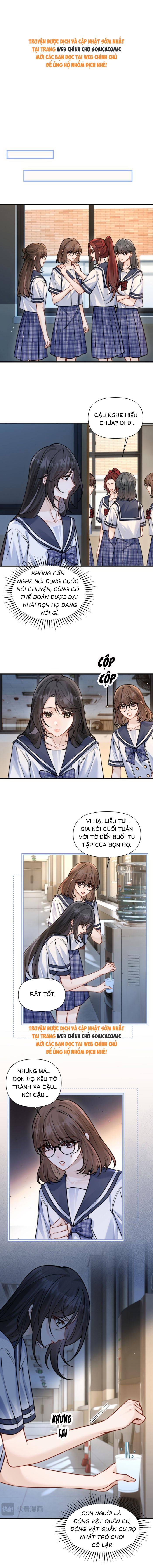 Em Có Nghe Thấy Chương 62 Ảnh 2