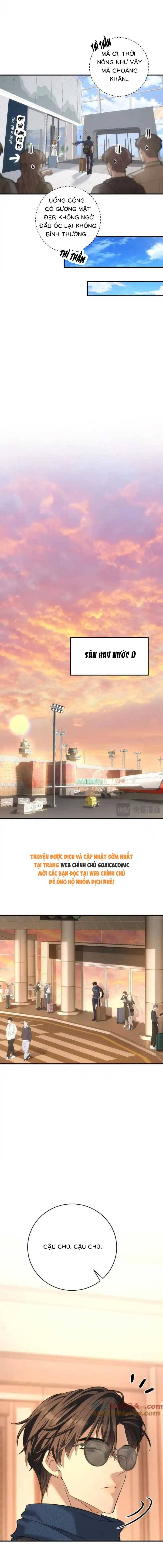 Tổng Tài Chó Chương 26 Ảnh 6