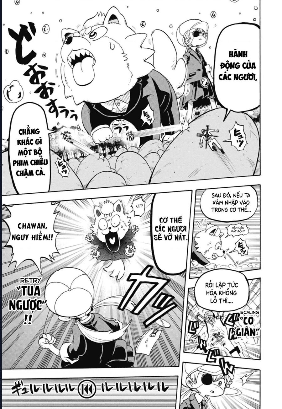 Unmei No Makimodoshi Chương 42 Ảnh 12