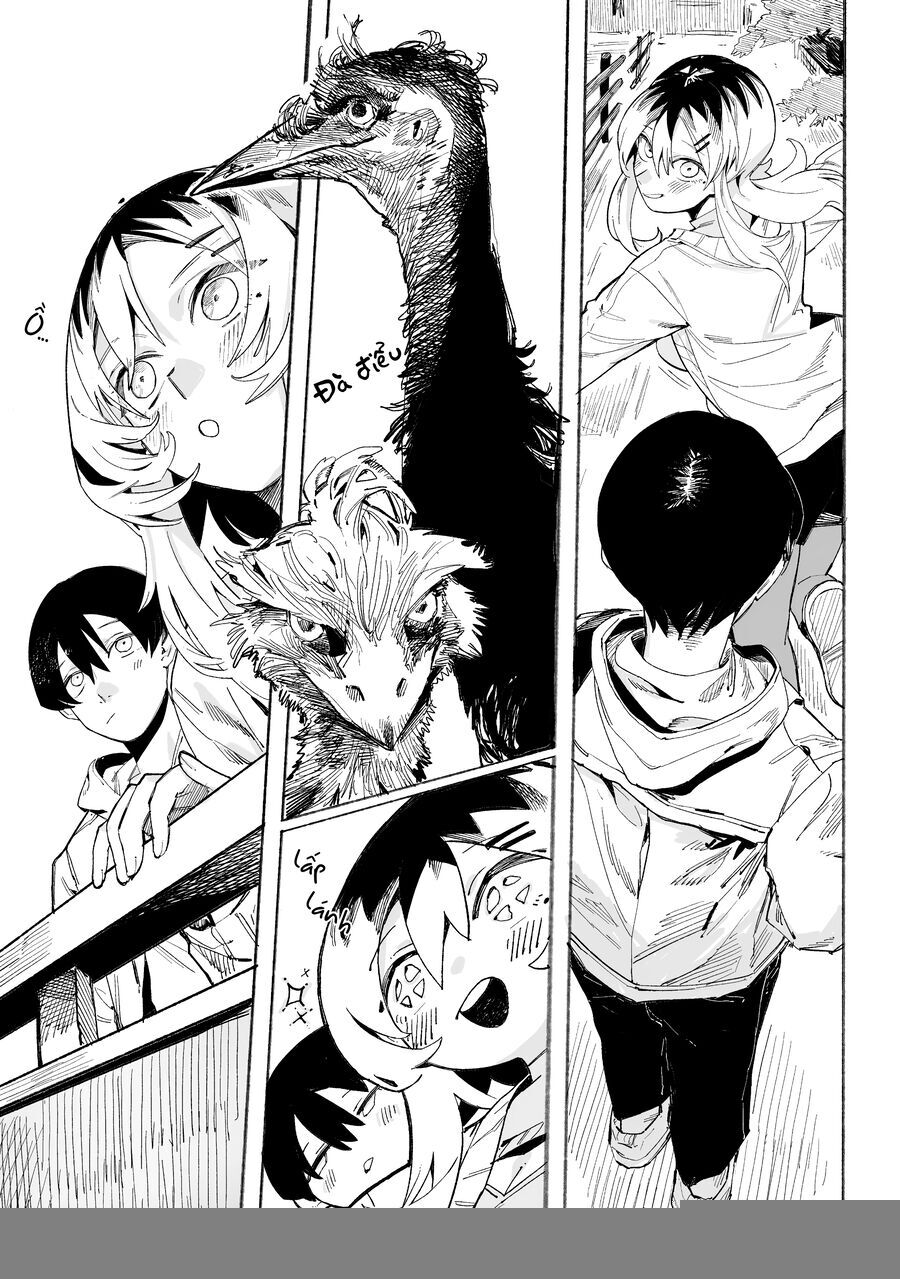Urabe-San Của Hôm Nay Với... Chương 1 Ảnh 21