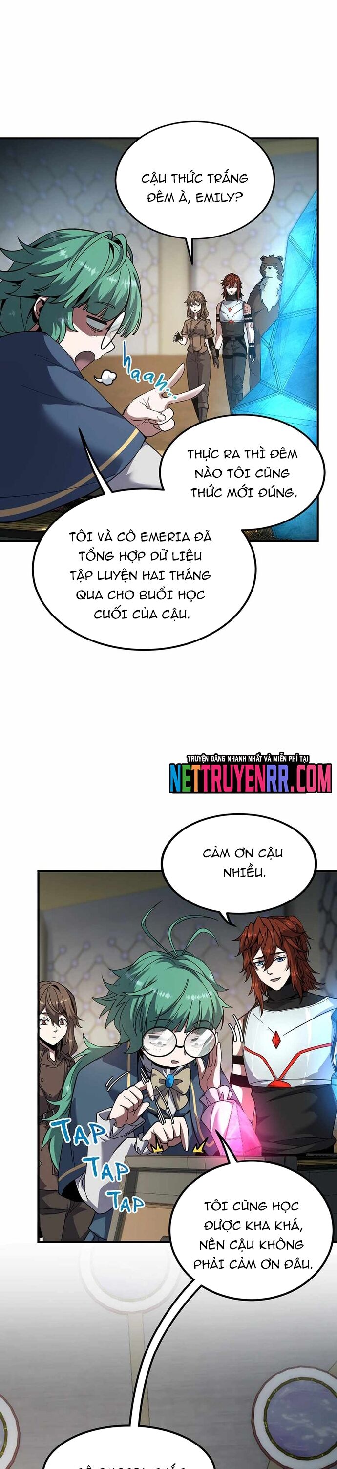 Ánh Sáng Cuối Con Đường Chương 233 Ảnh 6