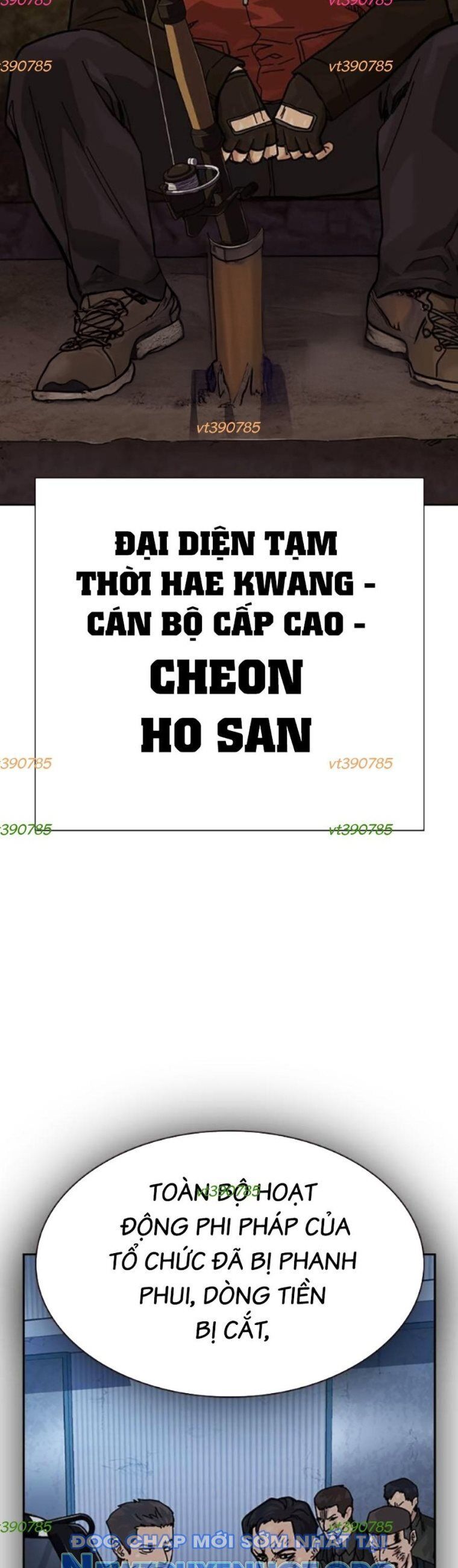 Để Có Thể Sống Sót Chương 172 Ảnh 49