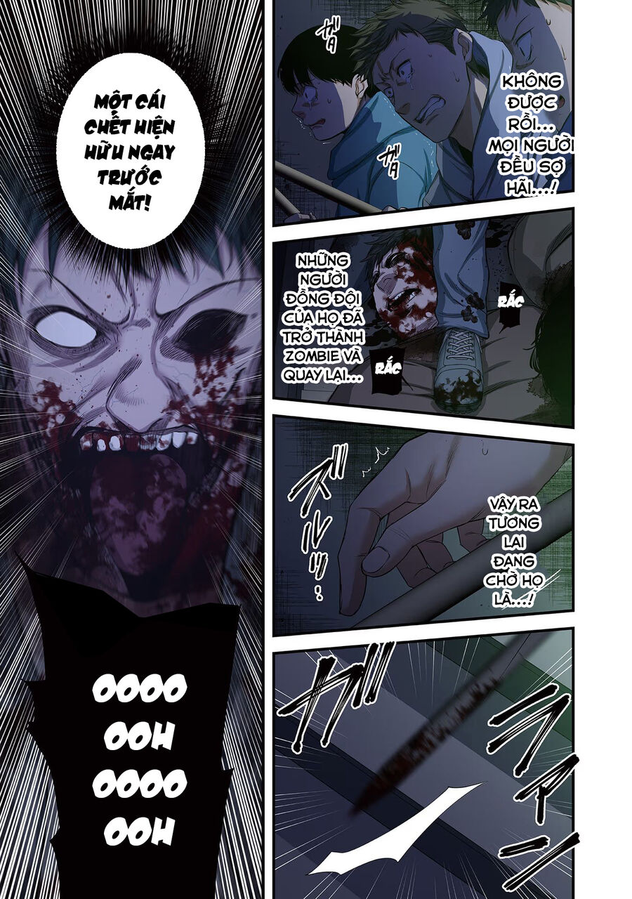 Zombie No Afureta Sekai Ore Dake Ga Osowarenai Chương 26 Ảnh 11
