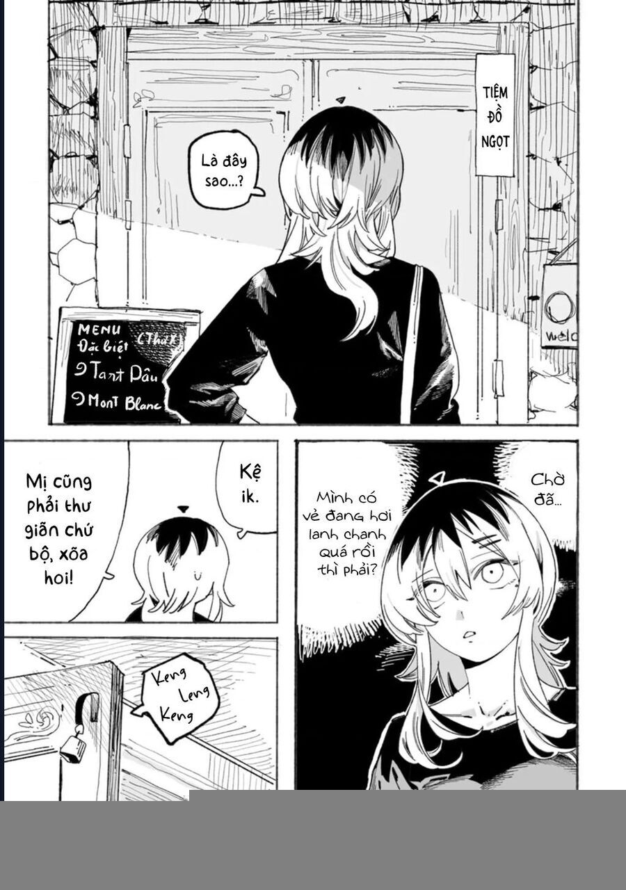 Urabe-San Của Hôm Nay Với... Chương 4 Ảnh 11