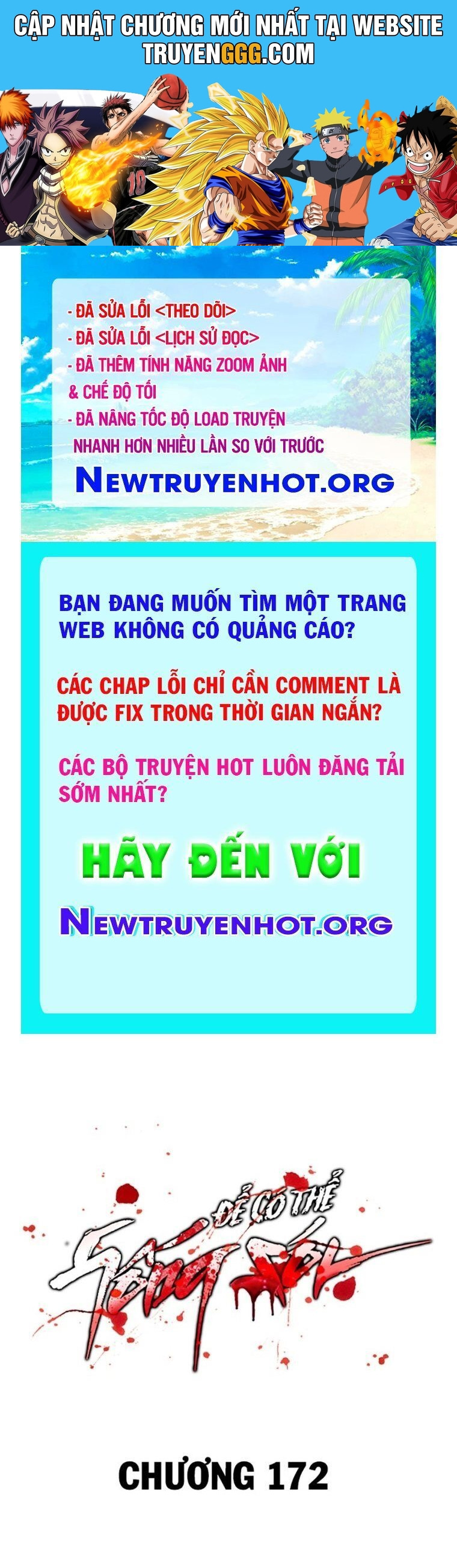Để Có Thể Sống Sót Chương 172 Ảnh 2