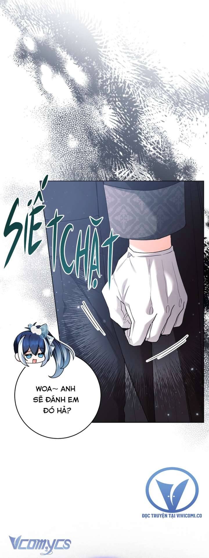 Bé Con Cá Voi Sát Thủ Chương 61 Ảnh 26