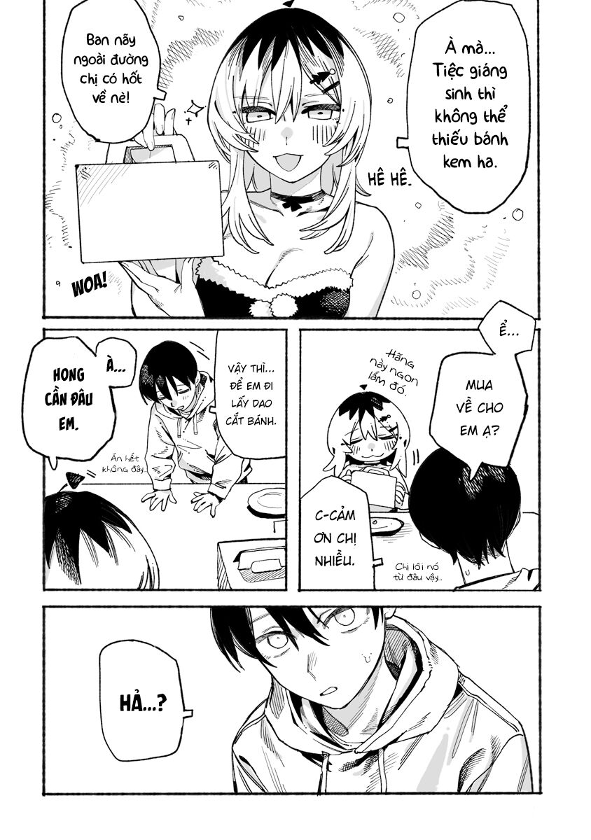 Urabe-San Của Hôm Nay Với... Chương 8.5 Ảnh 4