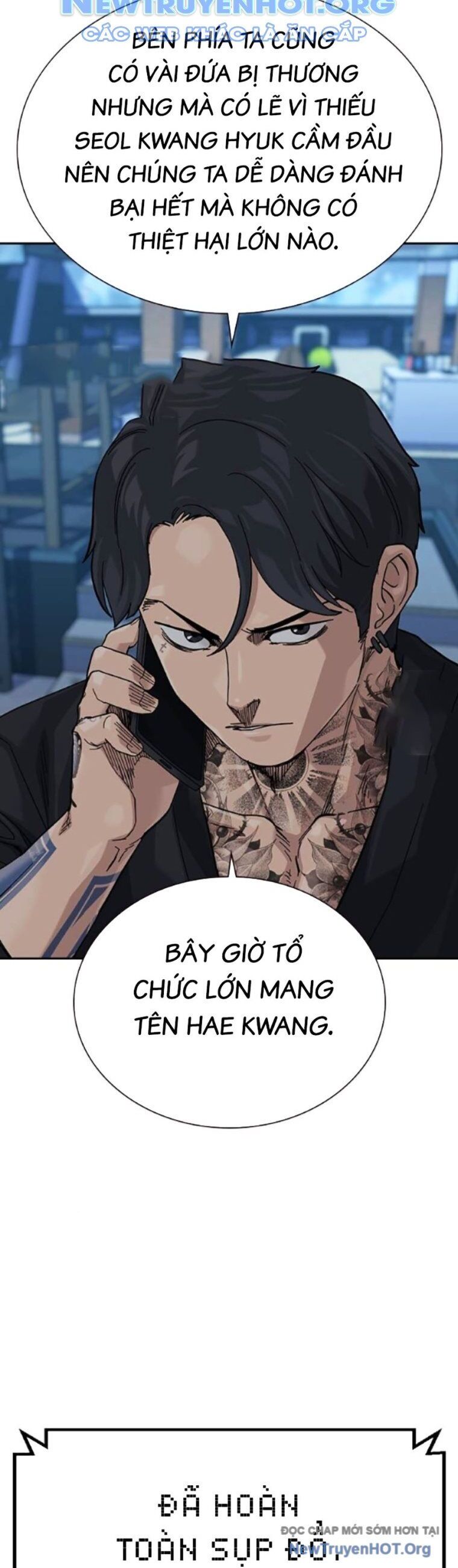 Để Có Thể Sống Sót Chương 172 Ảnh 34