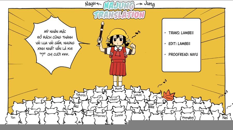 Urabe-San Của Hôm Nay Với... Chương 2 Ảnh 26