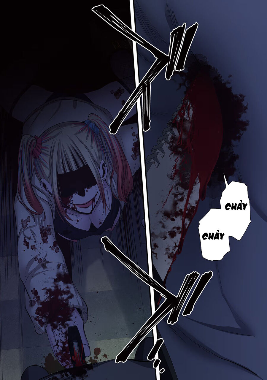 Zombie No Afureta Sekai Ore Dake Ga Osowarenai Chương 26 Ảnh 14