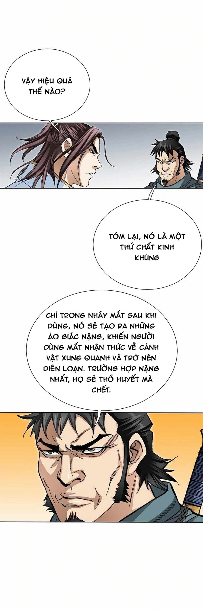 Vô Song Chương 55 Ảnh 27