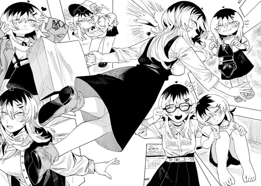 Urabe-San Của Hôm Nay Với... Chương 2 Ảnh 18